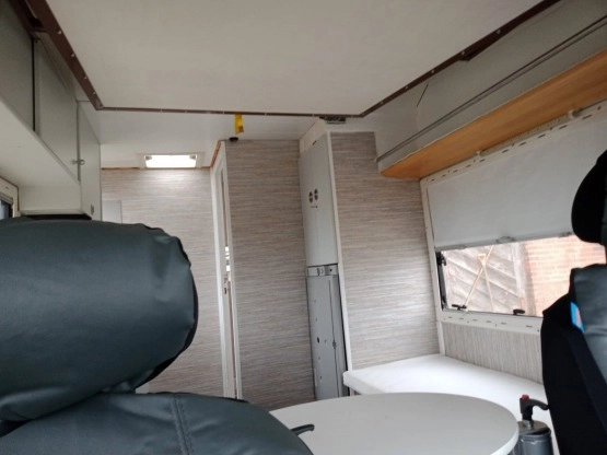                         Fiat Ducato HYMERTRUMP 2,5l 1988r Zadbany, Szczelny, Suchy. Wyjatkowy model.  - zdjęcie 7
                        