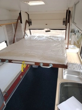                         Fiat Ducato HYMERTRUMP 2,5l 1988r Zadbany, Szczelny, Suchy. Wyjatkowy model.  - zdjęcie 8
                        