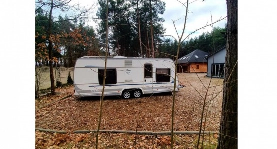                         Przyczepa Fendt 590, 2009 r. - zdjęcie 1
                        