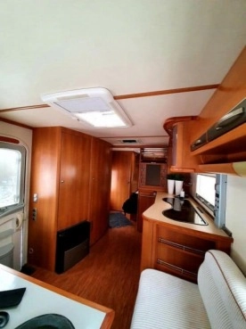                         Przyczepa Fendt 590, 2009 r. - zdjęcie 3
                        