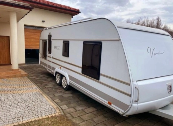                         Przyczepa Tabbert Verdi, 2011 r. - zdjęcie 1
                        