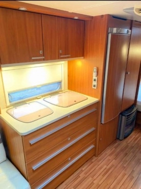                         Przyczepa Tabbert Verdi, 2011 r. - zdjęcie 5
                        