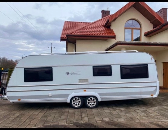                         Przyczepa Tabbert Verdi, 2011 r. - zdjęcie 6
                        