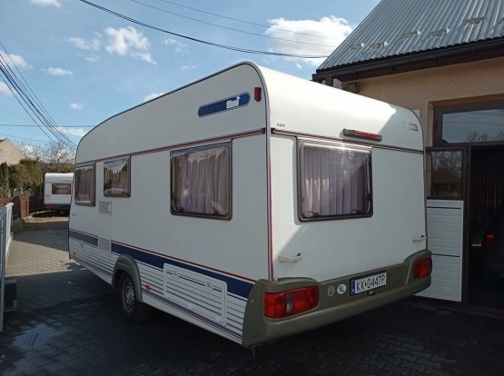                         Przyczepa Wilk Stern 450, 2001 r. - zdjęcie 5
                        