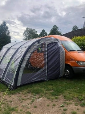                         Kamper Mercedes Sprinter 208 CDI - zdjęcie 10
                        