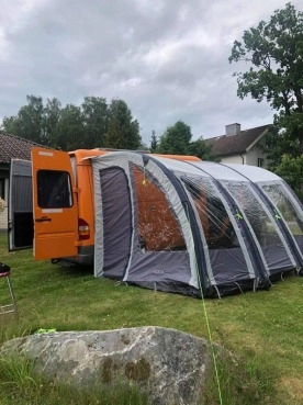                         Kamper Mercedes Sprinter 208 CDI - zdjęcie 12
                        