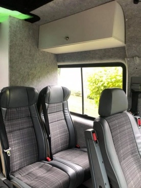                         Kamper Mercedes Sprinter 208 CDI - zdjęcie 3
                        