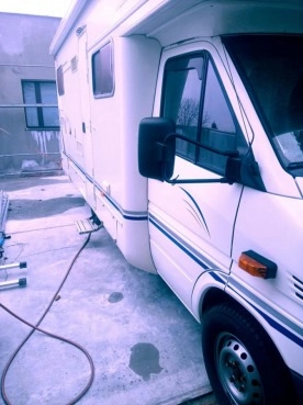                         Sprinter 2.7 CDI 180 KM, kamper automat - zdjęcie 2
                        