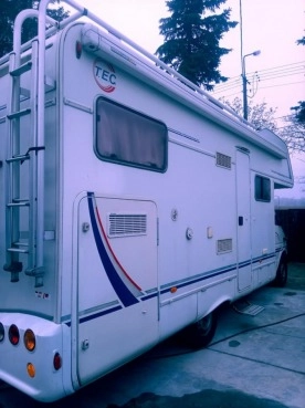                         Sprinter 2.7 CDI 180 KM, kamper automat - zdjęcie 3
                        