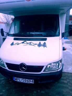                         Sprinter 2.7 CDI 180 KM, kamper automat - zdjęcie 5
                        