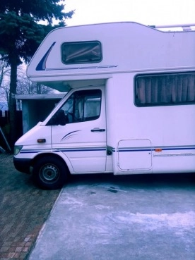                         Sprinter 2.7 CDI 180 KM, kamper automat - zdjęcie 6
                        