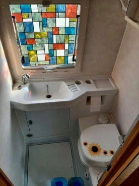                         Kamper Fiat Ducato w zabudowie Frankia, 1998 r. - zdjęcie 5
                        