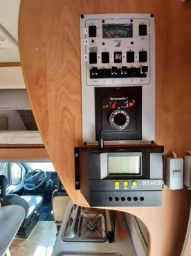                         Kamper Fiat Ducato w zabudowie Frankia, 1998 r. - zdjęcie 6
                        