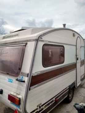                         Constructam Coral Condor 1974 zabytek oldtimer do renowacji  - zdjęcie 10
                        