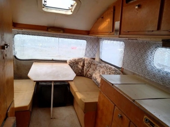                         Constructam Coral Condor 1974 zabytek oldtimer do renowacji  - zdjęcie 11
                        