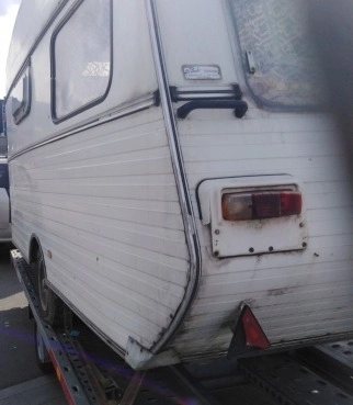                         Constructam Coral Condor 1974 zabytek oldtimer do renowacji  - zdjęcie 13
                        