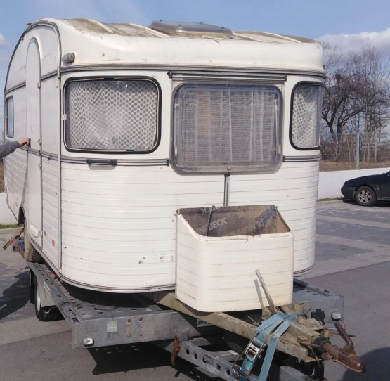                         Constructam Coral Condor 1974 zabytek oldtimer do renowacji  - zdjęcie 14
                        