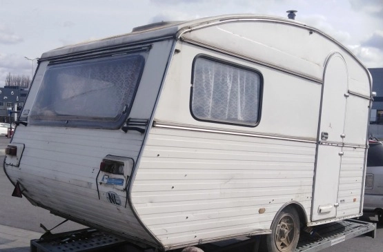                         Constructam Coral Condor 1974 zabytek oldtimer do renowacji  - zdjęcie 15
                        