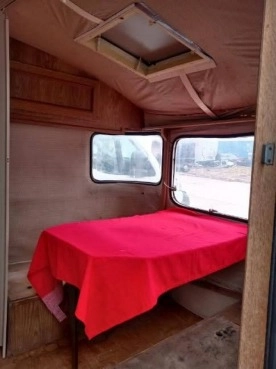                         Constructam Coral Condor 1974 zabytek oldtimer do renowacji  - zdjęcie 17
                        