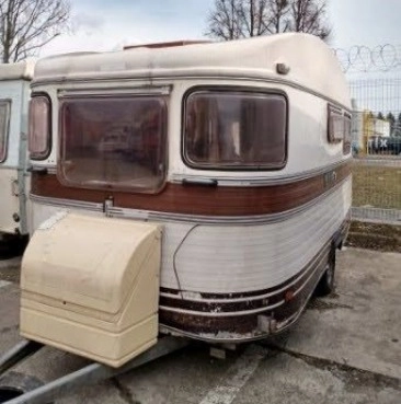                         Constructam Coral Condor 1974 zabytek oldtimer do renowacji  - zdjęcie 1
                        