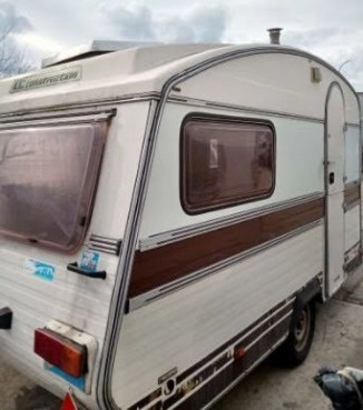                         Constructam Coral Condor 1974 zabytek oldtimer do renowacji  - zdjęcie 2
                        