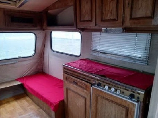                         Constructam Coral Condor 1974 zabytek oldtimer do renowacji  - zdjęcie 3
                        