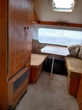                         Constructam Coral Condor 1974 zabytek oldtimer do renowacji  - zdjęcie 4
                        