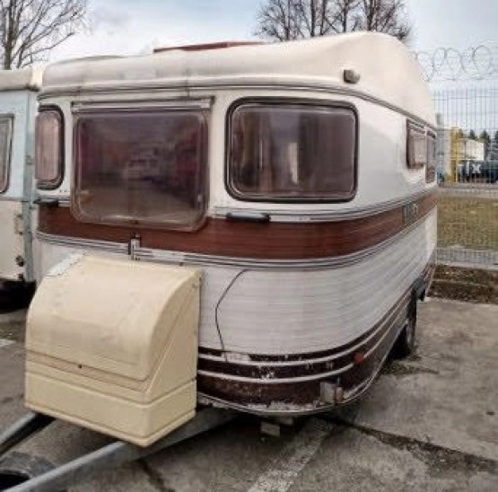                         Constructam Coral Condor 1974 zabytek oldtimer do renowacji  - zdjęcie 5
                        