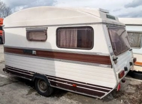                         Constructam Coral Condor 1974 zabytek oldtimer do renowacji  - zdjęcie 7
                        