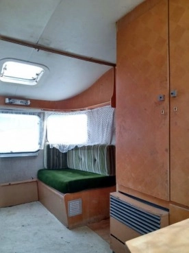                         Constructam Coral Condor 1974 zabytek oldtimer do renowacji  - zdjęcie 8
                        