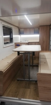                         Nowa przyczepa Kempingowa Everest miniCAMP Wyprawowa Off-Road - zdjęcie 11
                        