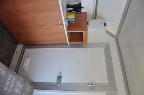                         Nowa przyczepa Kempingowa Everest miniCAMP Wyprawowa Off-Road - zdjęcie 7
                        