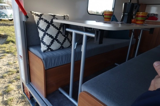                         Nowa przyczepa Kempingowa Everest miniCAMP Wyprawowa Off-Road - zdjęcie 8
                        