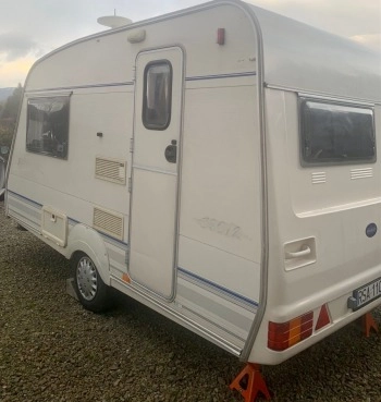                         Bailey RANGER 380/2 - zdjęcie 1
                        