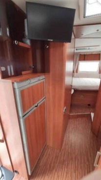                         Kamper Laika Fiat Ducato 2,3, 2010 r. - zdjęcie 6
                        