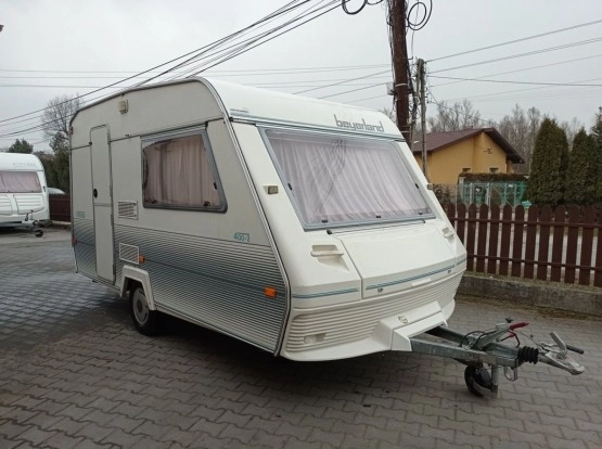                         Beyerland Vitesse 400 z 1995 r. - zdjęcie 1
                        