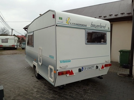                         Beyerland Vitesse 400 z 1995 r. - zdjęcie 3
                        