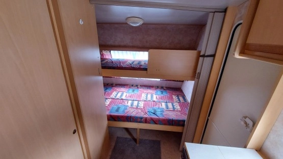                         Sterckeman Sunstar 410 cm Lekka DMC 750 kg , 5 osobowa , Zarejestrowana w Polsce - zdjęcie 7
                        