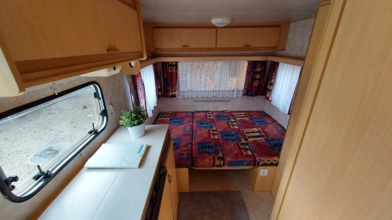                         Sterckeman Sunstar 410 cm Lekka DMC 750 kg , 5 osobowa , Zarejestrowana w Polsce - zdjęcie 9
                        