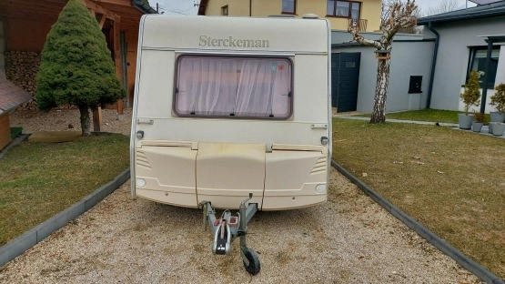                         Sterckeman Sunstar 410 cm Lekka DMC 750 kg , 5 osobowa , Zarejestrowana w Polsce - zdjęcie 2
                        