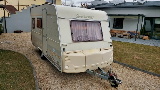                         Sterckeman Sunstar 410 cm Lekka DMC 750 kg , 5 osobowa , Zarejestrowana w Polsce - zdjęcie 3
                        