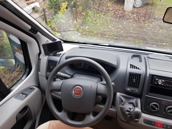                         Sprzedam Kampera Fiat Ducato - zdjęcie 13
                        