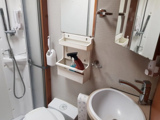                         Sprzedam Kampera Fiat Ducato - zdjęcie 9
                        