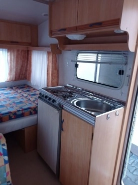                         Przyczepa Caravelair Silver 395 z 2000 r. - zdjęcie 6
                        