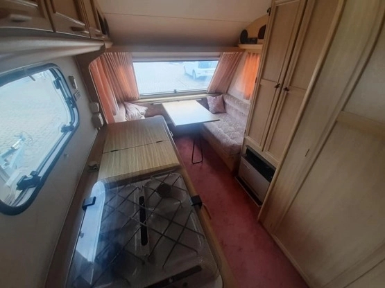                         Przyczepa ELDDIS 450 EB w super stanie, 1996 r. - zdjęcie 3
                        