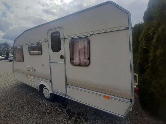                         Przyczepa ELDDIS 450 EB w super stanie, 1996 r. - zdjęcie 8
                        