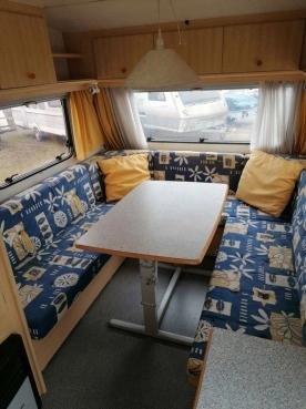                         Przyczepa Dethleffs Edition 380 - zdjęcie 4
                        