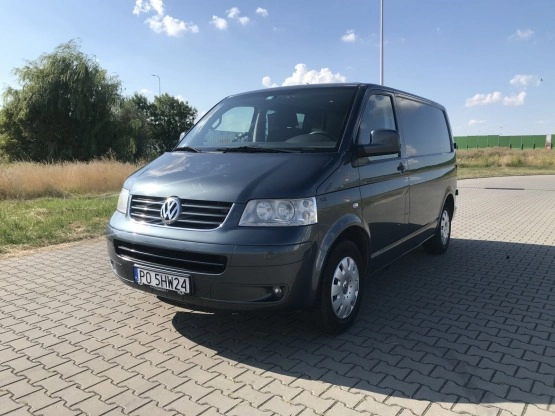                        Kamper Transporter Volkswagen - zdjęcie 1
                        