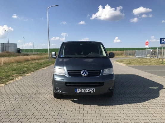                         Kamper Transporter Volkswagen - zdjęcie 6
                        
