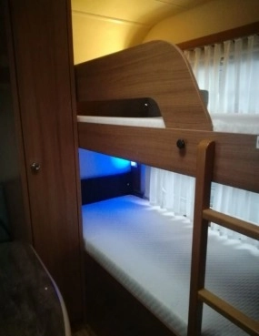                         Przyczepa Knaus Sudwind Exclusive, 2016 r. - zdjęcie 10
                        